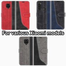 Mulbess Leather Wallet Phone