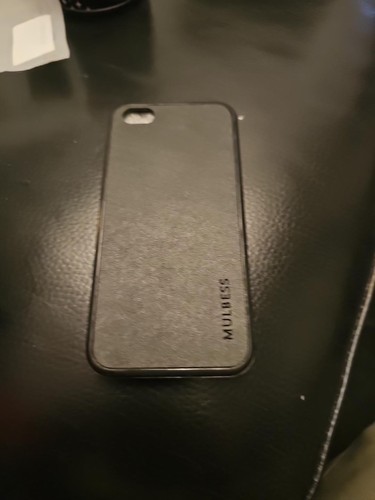 Mulbess black phone case cover - phone,