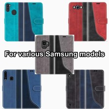 Mulbess Leather Wallet Phone