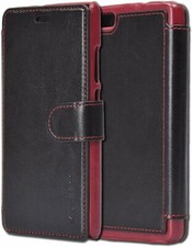 Mulbess Leather Wallet Flip